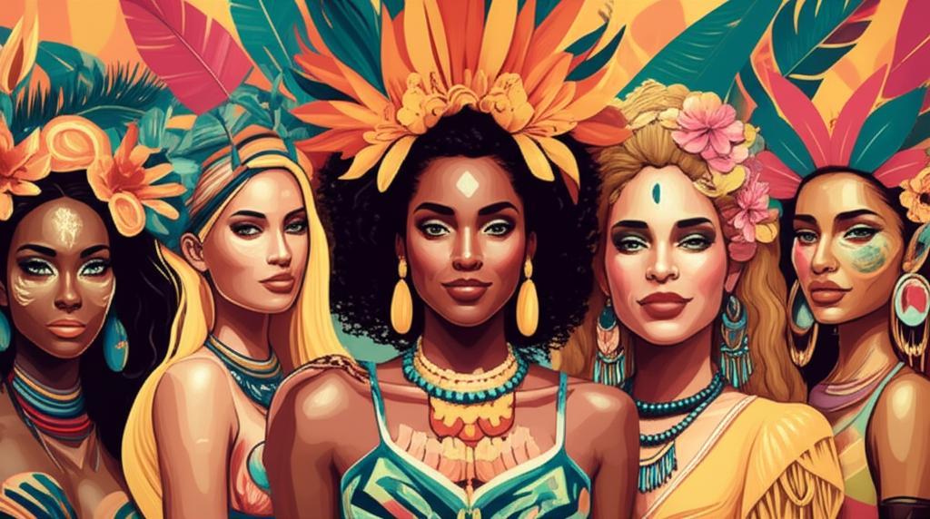 Logo da Beauty Brasil