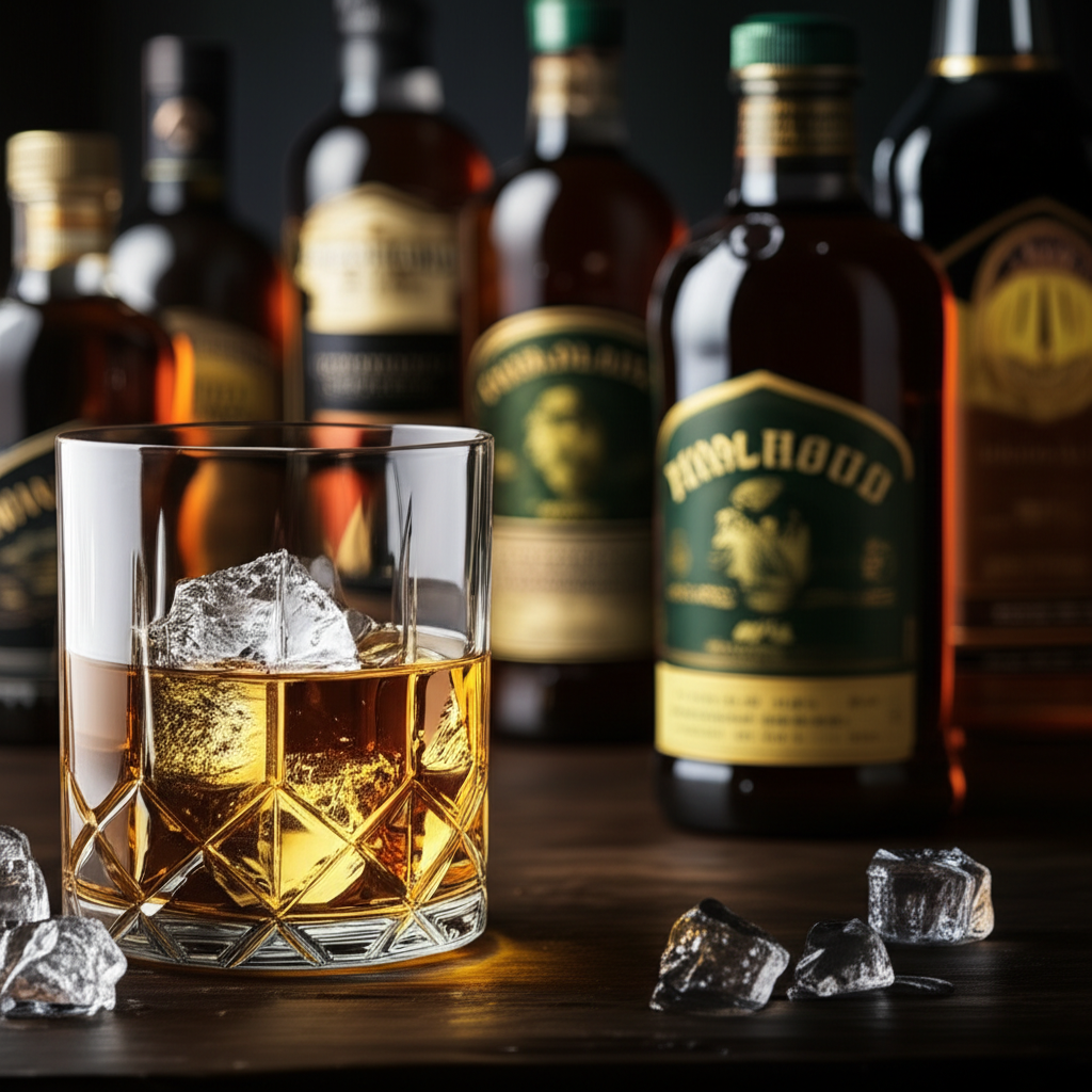 Logo da Bebidas Premium