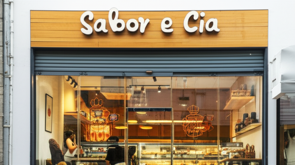 Logo da Sabor & Cia
